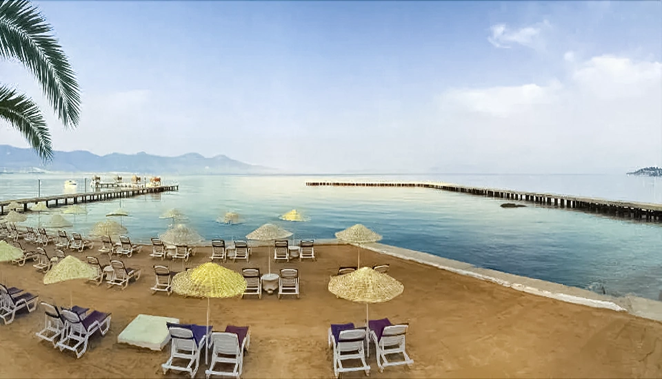 هتل بلو ویستا هیل کوش آداسی